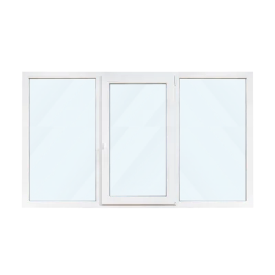 Kunststof Kozijn - V-DK-V