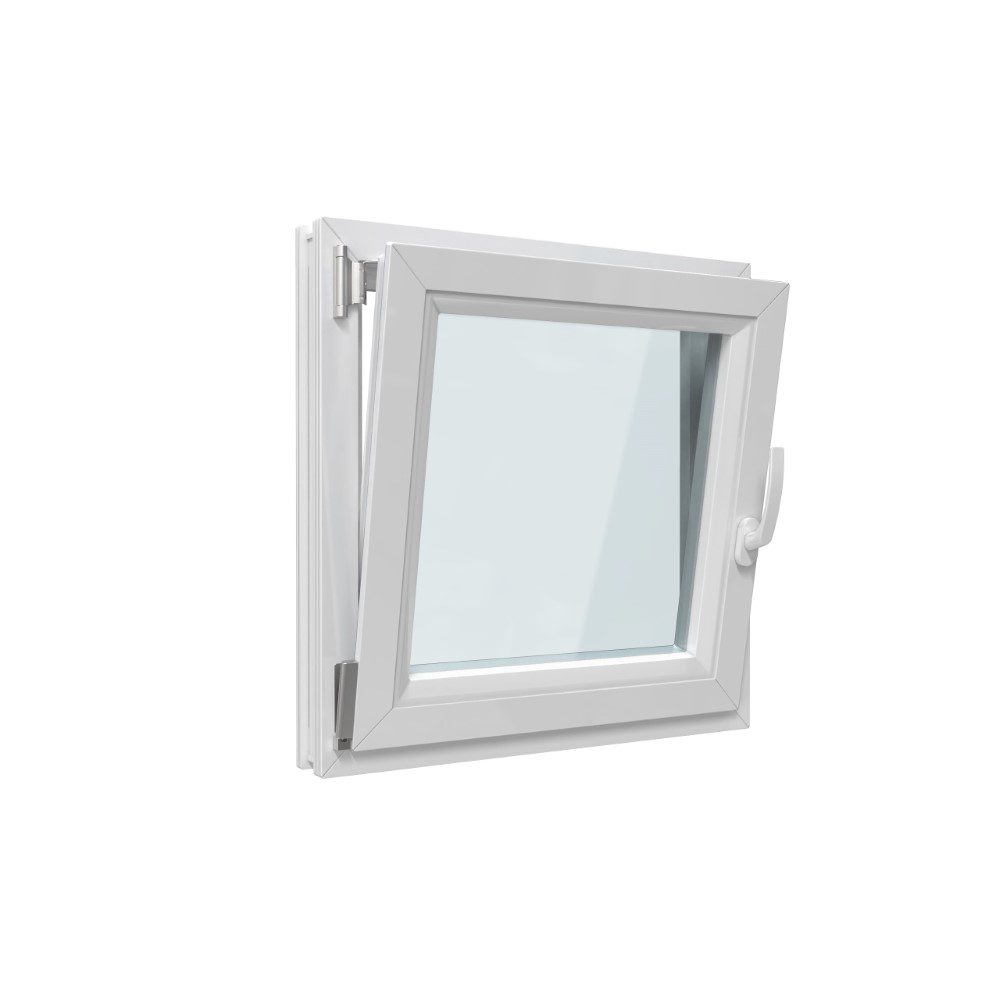 kunststof draaikiep kozijn