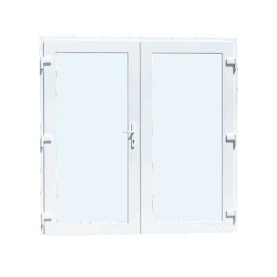 Openslaande deuren | 200x200 | Beschadigd