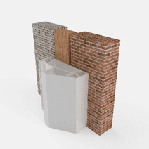 kozijnen inmeten zonder stelkozijn