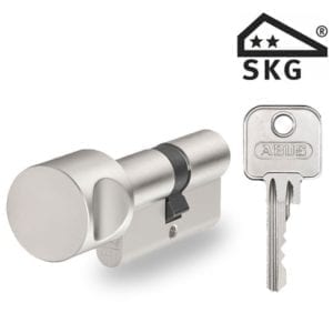 ABUS E60 met draaiknop (SKG**)