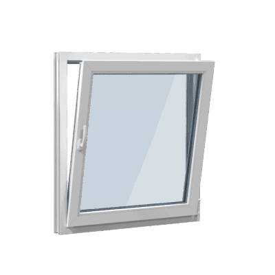 kunststof draaikiep kozijn op maat