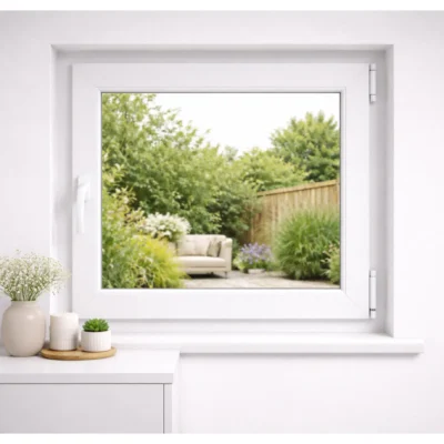 Basic Kunststof Kozijn - Draaikiep