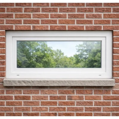 Basic Kunststof Kozijn - Kiep