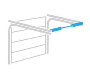 Torsieveren achterkant