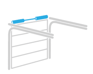 Torsieveren voorkant