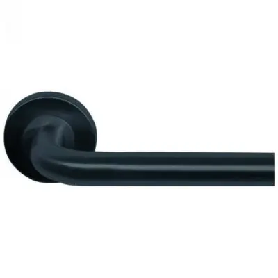 best-buy-206r-deurkruk-mat-zwart