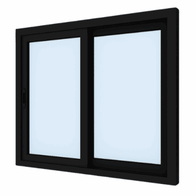 Aluminium schuifraam