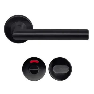 Best-Buy-204R-deurkruk-met-toiletset-mat-zwart-voor-austria-en-svedex-binnendeuren