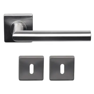 Best-Buy-204V-deurkruk-met-sleutelrozet-RVS-voor-austria-en-svedex-binnendeuren