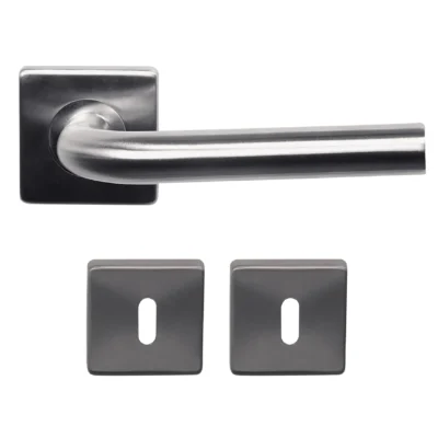 Best-Buy-206V-deurkruk-met-sleutelrozet-RVS-voor-austria-en-svedex-binnendeuren