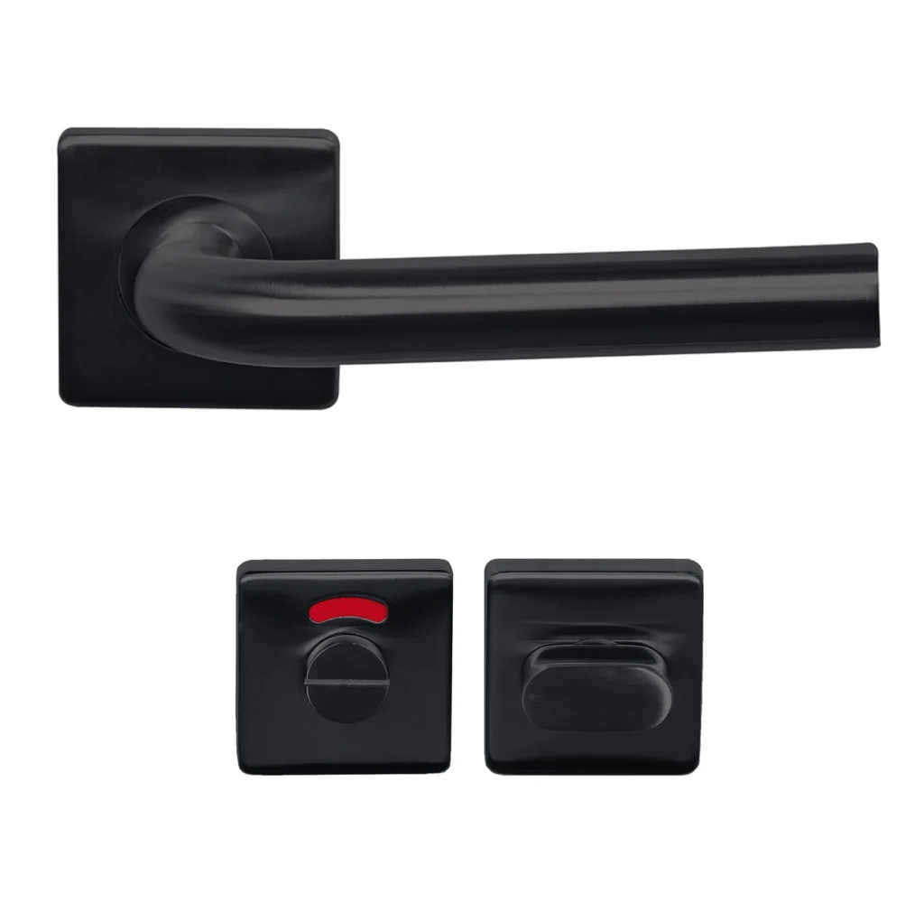 Best-Buy-206V-deurkruk-met-toiletset-mat-zwart-voor-austria-en-svedex-binnendeuren