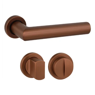 Destino-brons-deurkruk-met-toiletset-voor-austria-binnendeur