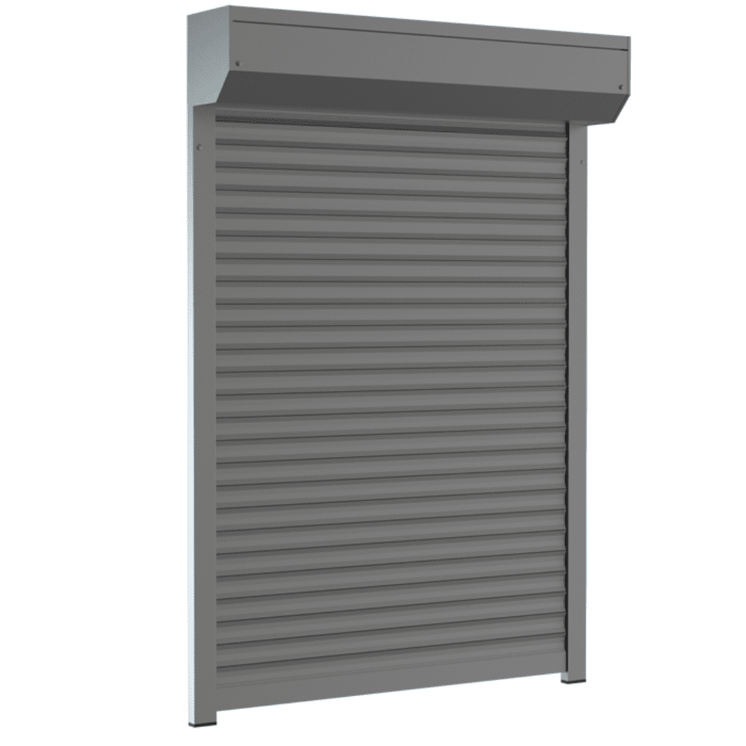 Aluminium Rolluik (handmatig/elektrisch)