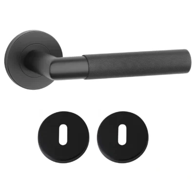 elements-zwart-deurkruk-met-sleutelrozet-voor-binnendeur-austria