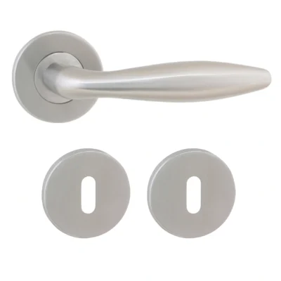 jockey-RVS-deurkruk-met-sleutelrozet-voor-austria-binnendeuren