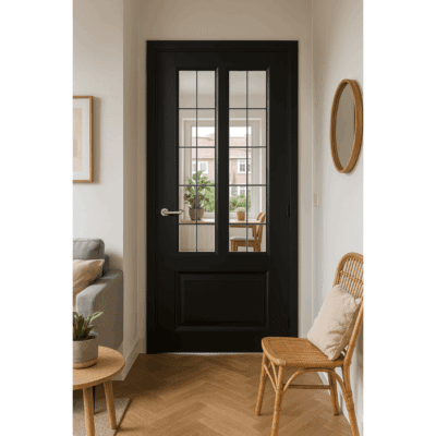 Antraciete binnendeuren