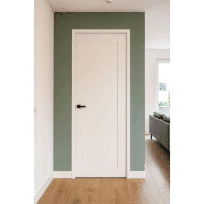 Afgelakte binnendeuren