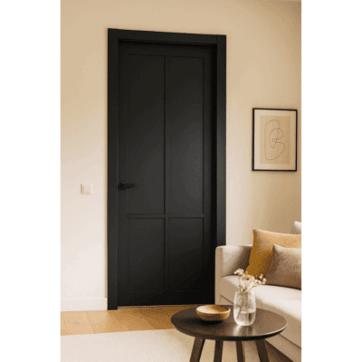 Zwarte binnendeuren