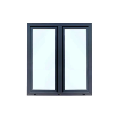 Antraciete Kunststof Kozijn - DK-Draai