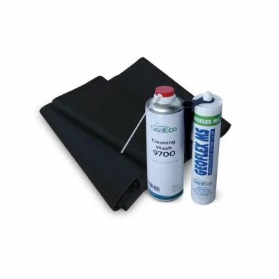 Fakro manchet voor lichtkoepel en platdakraam