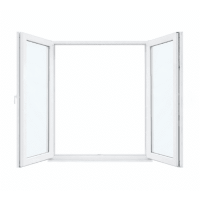 Kunststof Kozijn - DK-Draai