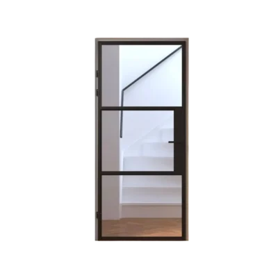 Aluminium binnendeuren