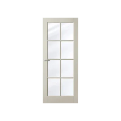 Binnendeuren met glas