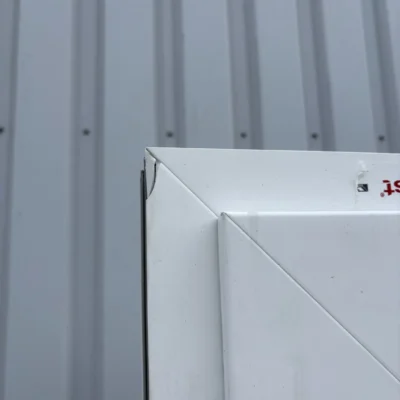 Openslaande deuren | 200x215 | Licht beschadigd