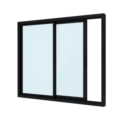 Aluminium schuifpuien