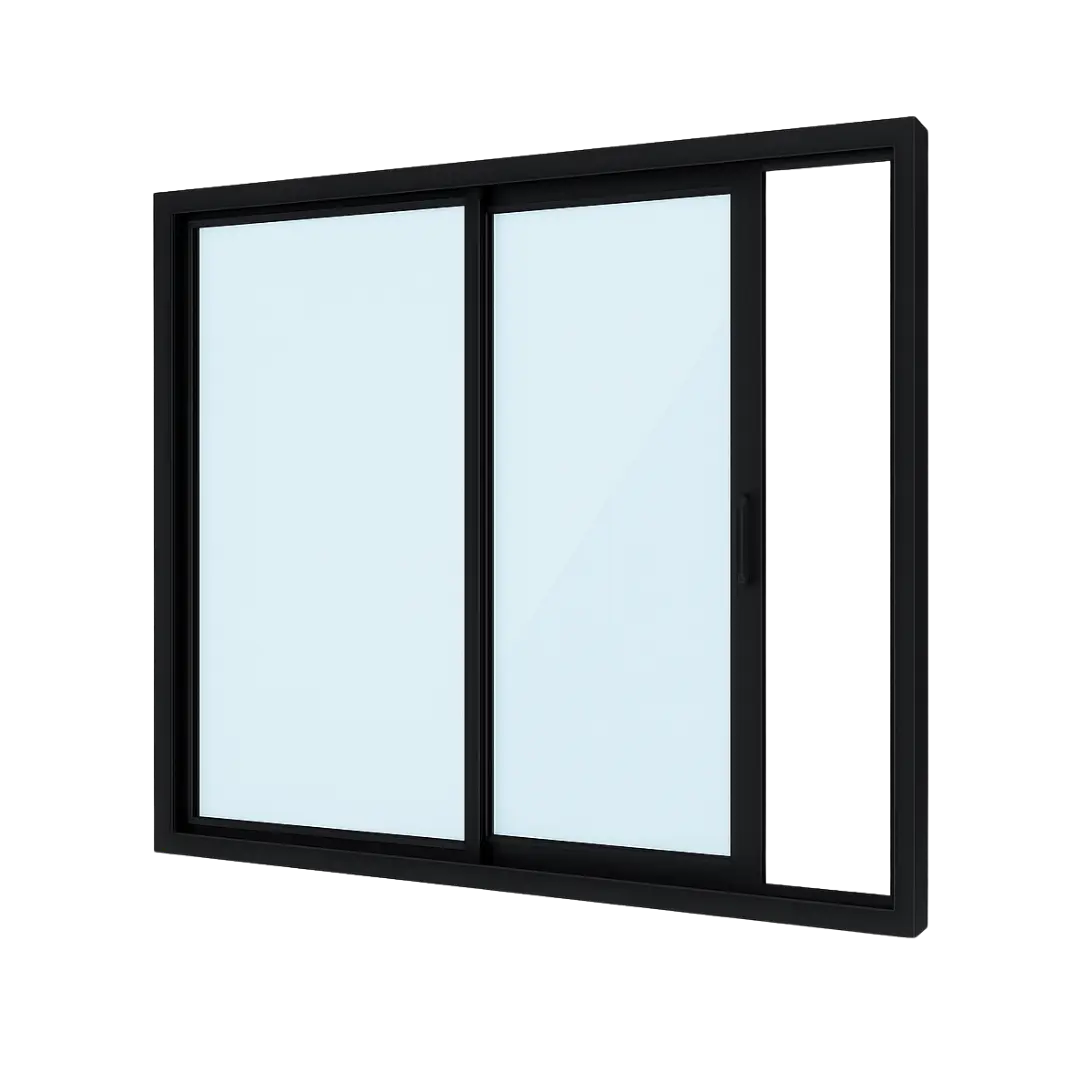 Aluminium schuifpuien