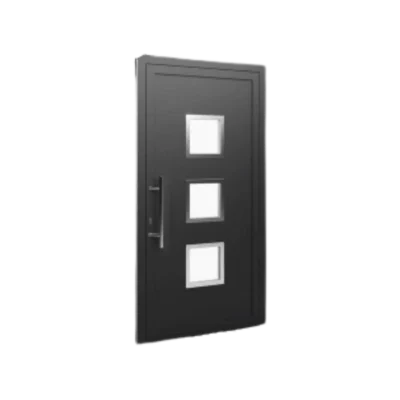Aluminium voordeuren