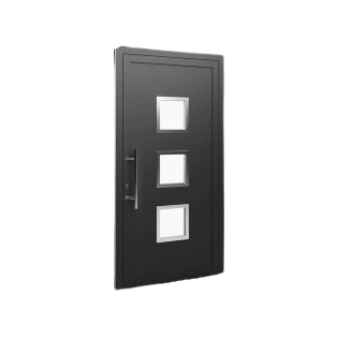 Aluminium voordeuren