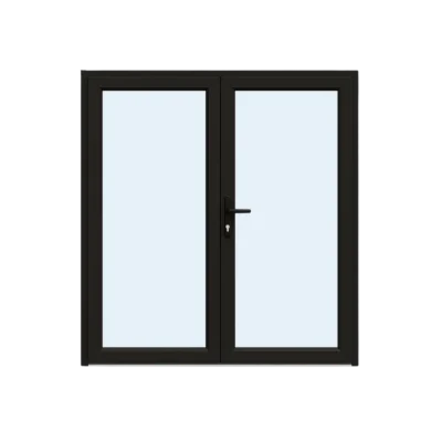 Aluminium tuindeuren