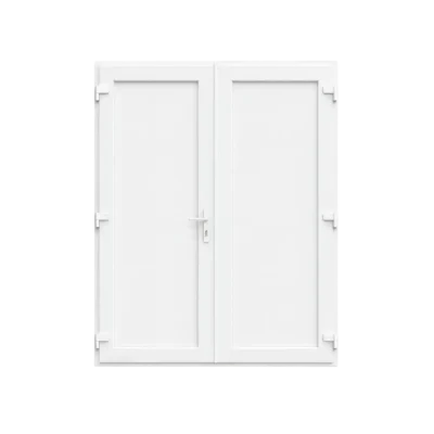 Kunststof tuindeuren