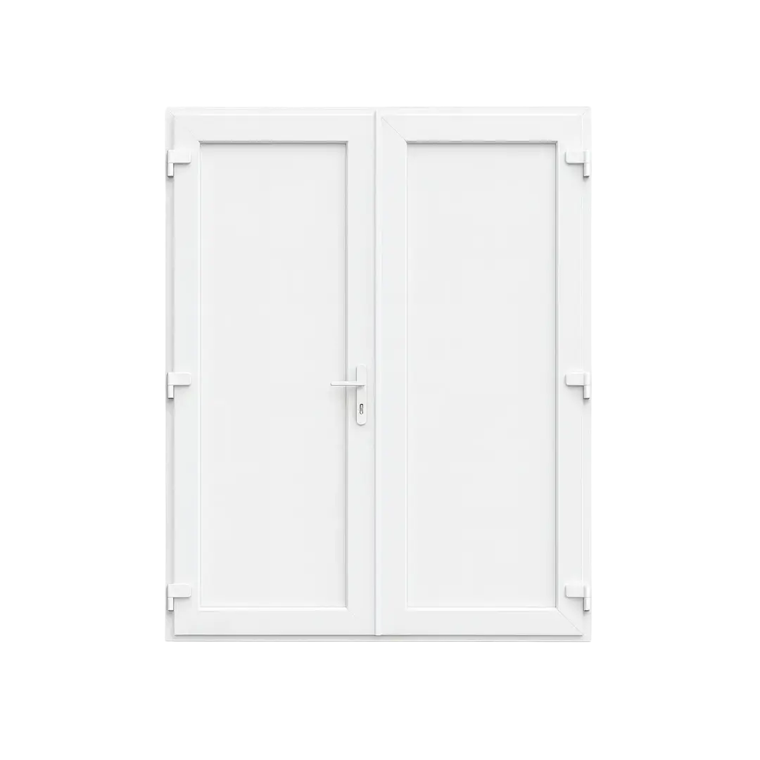 Kunststof tuindeuren