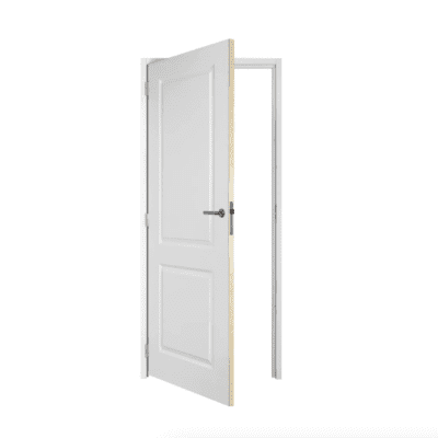 Binnendeur met kozijn