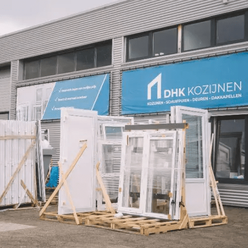 Tweede magazijn