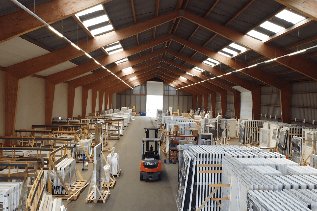 Verhuizing naar Klipperweg